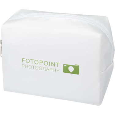 Logotrade reklaamkingi foto: Muse GRS RPET tualett-tarvete kott