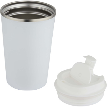 Logotrade reklaamkingi foto: Newport 350 ml topeltseinaga roostevabast terasest termostops