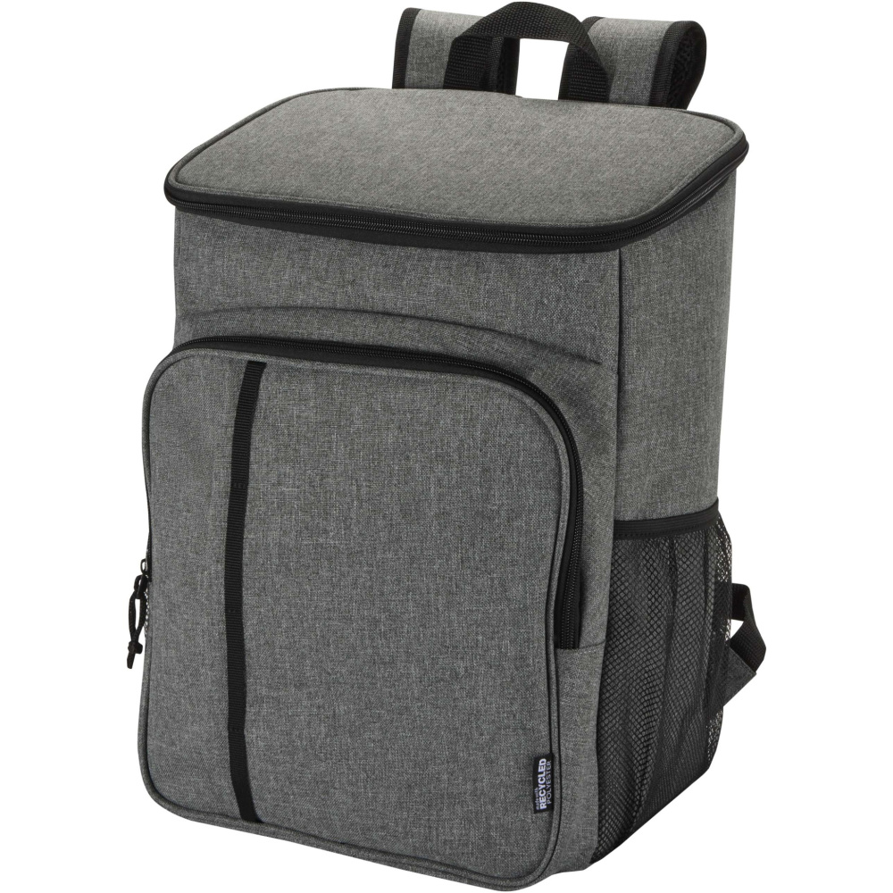 Logotrade reklaamkingi foto: Tundra GRS seljakott söögiriistade komplektiga 20L