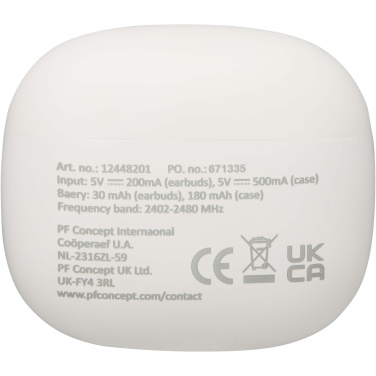 Logo trade ärikingid foto: Alterf juhtmevabad Bluetooth® kõrvaklapid