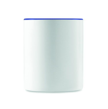 Logotrade reklaamkingi foto: Värviline sublimatsioonikruus