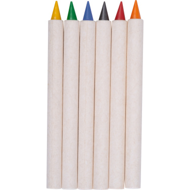 Logo trade reklaamkingi pilt: Rasvakriidid KINGSTON