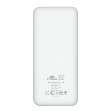 Logo trade ärikingid foto: Akupank VA2081 20000 mAh RIVACASE