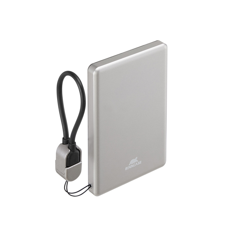 Logo trade firmakingi pilt: Magsafe juhtmevaba akupank 15W VA2616 5000 mAh RIVACASE