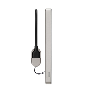 Logotrade reklaamtoote foto: Magsafe juhtmevaba akupank 15W VA2616 5000 mAh RIVACASE
