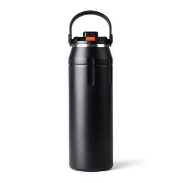 Logotrade firmakingituse foto: Nordic Drift Trail RCS isoleeritud spordipudel 940ml