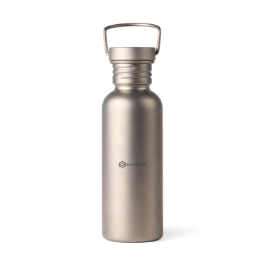 Logotrade firmakingitused pilt: Nordic Drift Trail Ultra Light Titanium 600ml veepudel