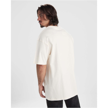 Logo trade ärikingid foto: Bull lühikeste varrukatega unisex ülisuur T-särk