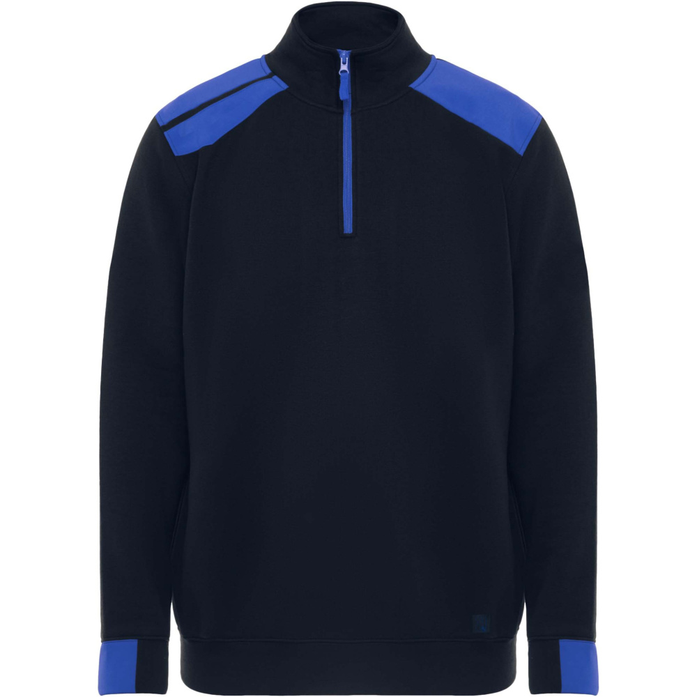 Logotrade reklaamkingitused pilt: Maverick 280 g/m2 meeste poollukuga kampsun