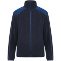 Terrano unisex mikrofliisist jope, Tumesinine / kuninglik sinine