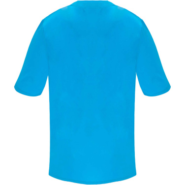 Logotrade ärikingid pilt: Panacea 160 g/m2 unisex lühikeste varrukatega pluus