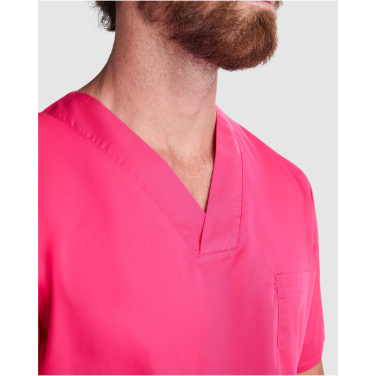 Logo trade ärikingid foto: Panacea 160 g/m2 unisex lühikeste varrukatega pluus