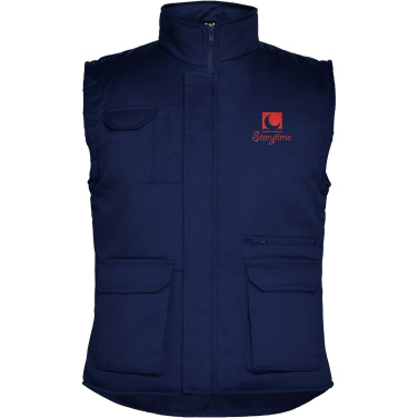 Logotrade ärikingi foto: Amanzori kõrge kaelusega vest