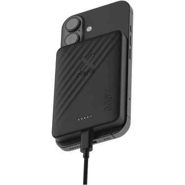 Logo trade ärikingituse pilt: Xtorm Go2 15W 5000 mAh juhtmevaba akupank