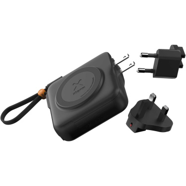 Logo trade firmakingid foto: Xtorm TravelPro 30W 10 000 mAh 3-ühes reisilaadija