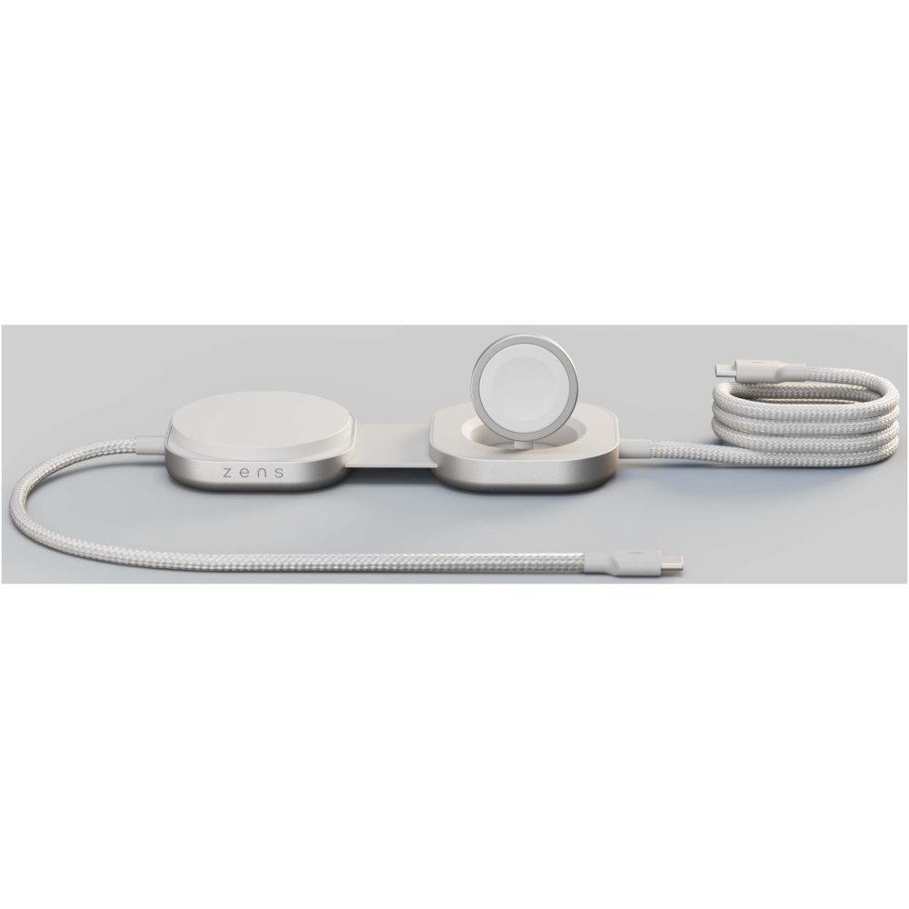 Logotrade firmakingituse foto: Zens Pro 3 140W USB-C 3-in-1 laadimiskaabel