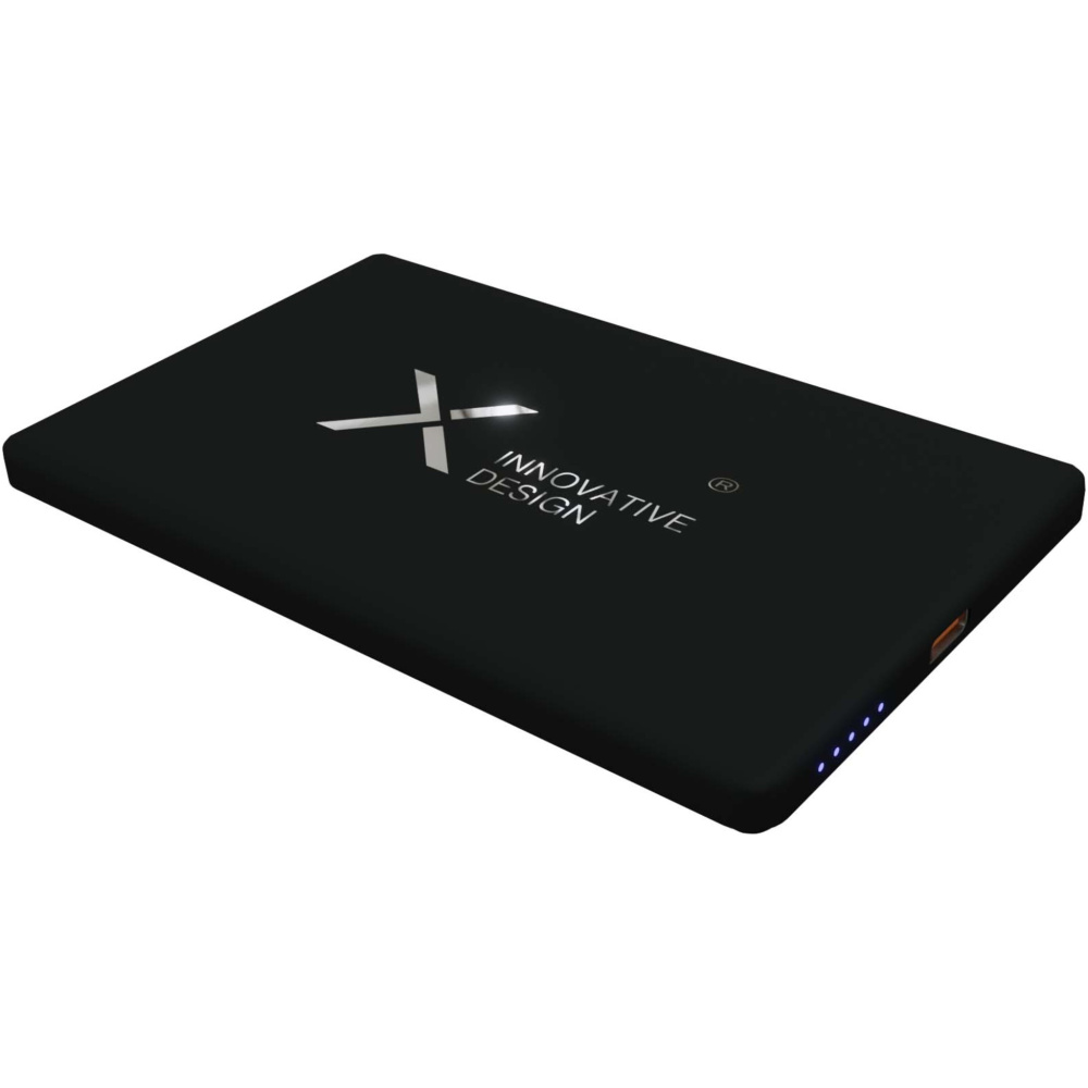 Logotrade reklaamkingitused pilt: SCX.design P22 5000 mAh üliõhuke magnetiline akupank