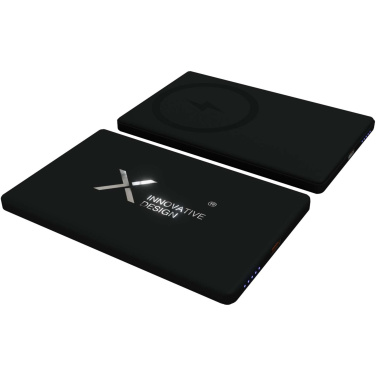 Logotrade reklaamtooted pilt: SCX.design P22 5000 mAh üliõhuke magnetiline akupank