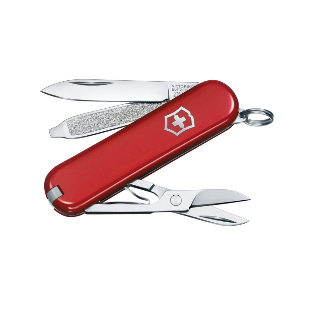 Logotrade meened pilt: VICTORINOX taskunuga Classic SD 7 funktsiooniga
