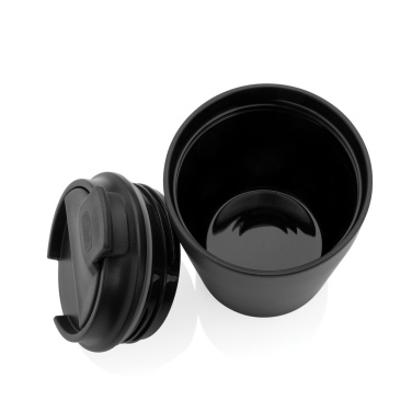 Logotrade ärikingituse foto: Pico Barista RCS kohvikruus 220ml kinkekarbis