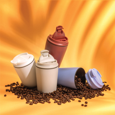 Logotrade reklaamtoote foto: Pico Barista RCS kohvikruus 220ml kinkekarbis
