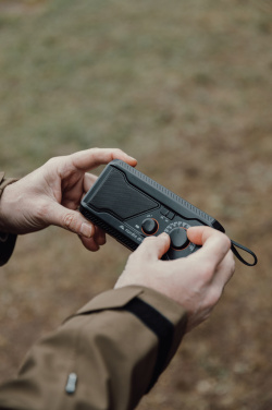 Logotrade ärikingi foto: Nordic Drift Titan IPX4 multifunktsionaalne raadio 4000mah