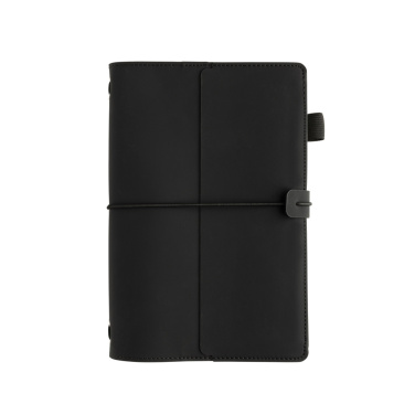 Logo trade reklaamkingi pilt: Daily Notes Binder 3-ühes täidetav PU märkmik