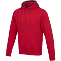 Laguna unisex kapuuts, Punane