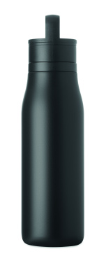 Logo trade ärikingituse pilt: Topeltseinaga pudel 500ml