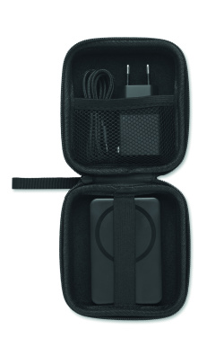 Logotrade meened pilt: Magnetiline varupatarei komplekt 5000mAh