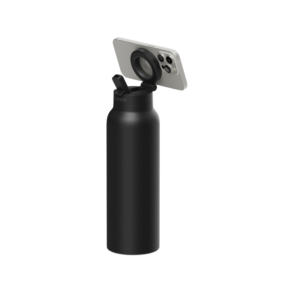 Logo trade meene pilt: RINGO Pro MagSafe® veepudel magnetilise rõngaga 710ml
