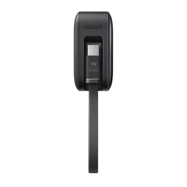 Logotrade reklaamkingid pilt: Anker Nano Power Bank 30W, sisseehitatud USB-C kaabel