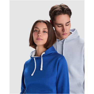 Logotrade ärikingid pilt: Urban meeste kapuutsiga hoodie