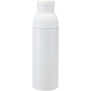 Logotrade firmakingituse foto: Illuminate 650 ml RCS topeltseinaga roostevabast terasest veepudel