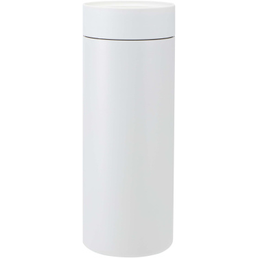 Logotrade ärikingituse foto: Illuminate 650 ml RCS topeltseinaga roostevabast terasest veepudel