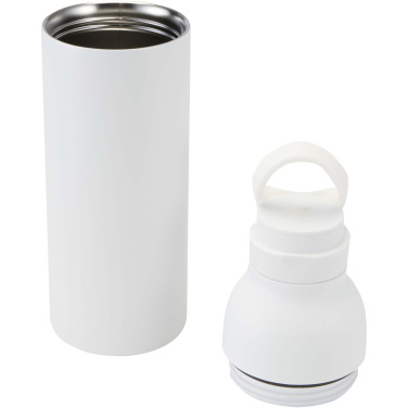 Logo trade firmakingituse pilt: Illuminate 650 ml RCS topeltseinaga roostevabast terasest veepudel