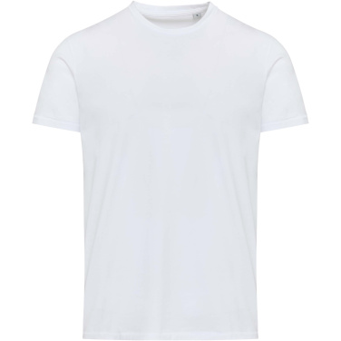 Logotrade reklaamkingitused pilt: Balfour 200 g/m² lühikeste varrukatega unisex orgaaniline T-särk