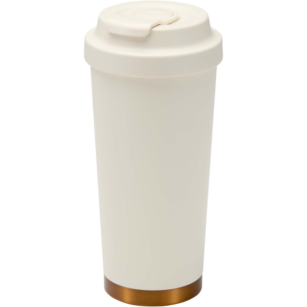Logotrade meened pilt: Hampton 480 ml RCS taaskasutatud roostevabast terasest topeltseinaga vaakumisolatsiooniga termos