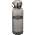 Thor 600 ml RCS taaskasutatud RPET veepudel, Must