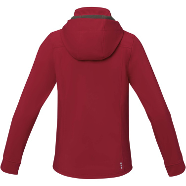 Logo trade firmakingi pilt: Langley naiste GRS taaskasutatud softshell-jakk