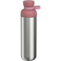Mepal Vita 900 ml taaskasutatud roostevabast terasest veepudel, Roosa