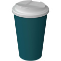 Americano® Infiniti 350 ml isoleeritud termos pritsmekindla kaanega, Sügavmere roheline