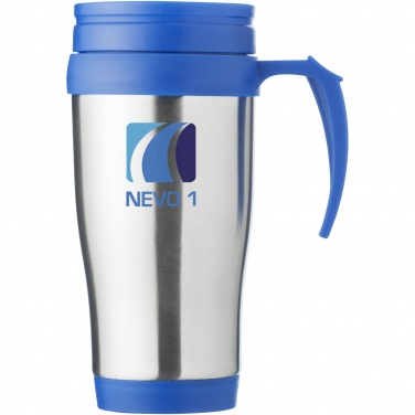Logo trade mainostuotet tuotekuva: Sanibel 400 ml eristetty muki