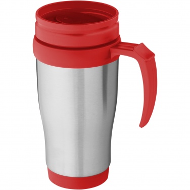 Logotrade mainoslahja tuotekuva: Sanibel 400 ml eristetty muki