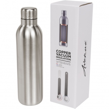 Logotrade liikelahja tuotekuva: Thor-termospullo, kuparieriste, 510 ml