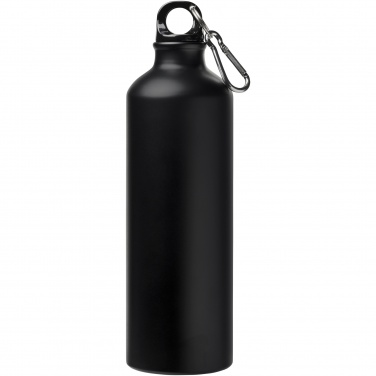 Logo trade liikelahjat mainoslahjat kuva: 770 ml matta Oregon-juomapullo, jossa jousihaka