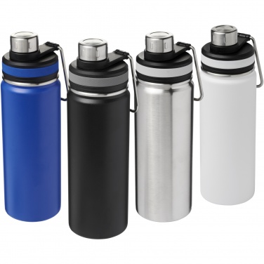 Logotrade mainostuote tuotekuva: Kuparinen, vakuumieristetty Gessi-juomapullo, 590 ml