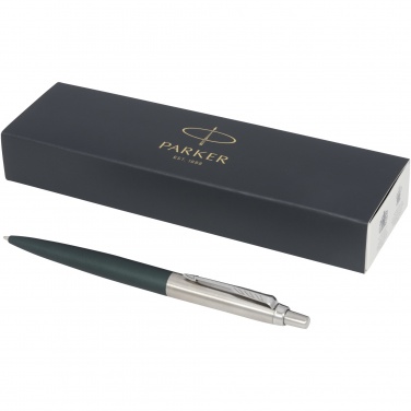 Logotrade liikelahjat kuva: Parker Jotter XL-kuulakärkikynä, matta, kromireunus