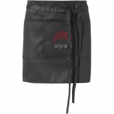 Logotrade liikelahjat mainoslahjat tuotekuva: Lega-esiliina, lyhyt 240 g/m²