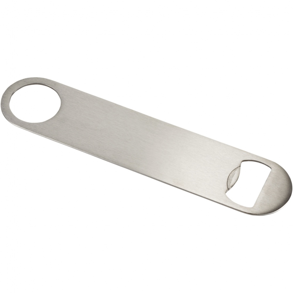 Logo trade liikelahjat mainoslahjat kuva: Paddle-pullonavaaja